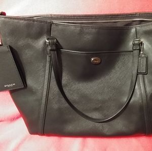 *AUTHENTIC New York Coach Tote
